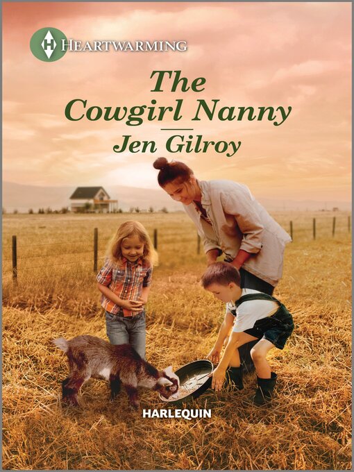 Title details for The Cowgirl Nanny by Jen Gilroy - Available